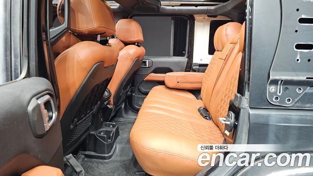Jeep Wrangler (JL) 2.0 Rubicon Power Top 4Door 2019 — фото 12