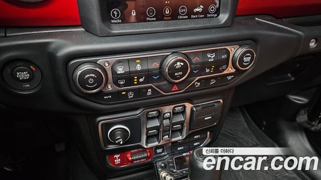 Jeep Wrangler (JL) 2.0 Rubicon Power Top 4Door 2019 — фото 19