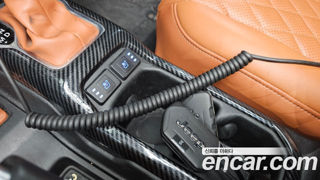 Jeep Wrangler (JL) 2.0 Rubicon Power Top 4Door 2019 — фото 20