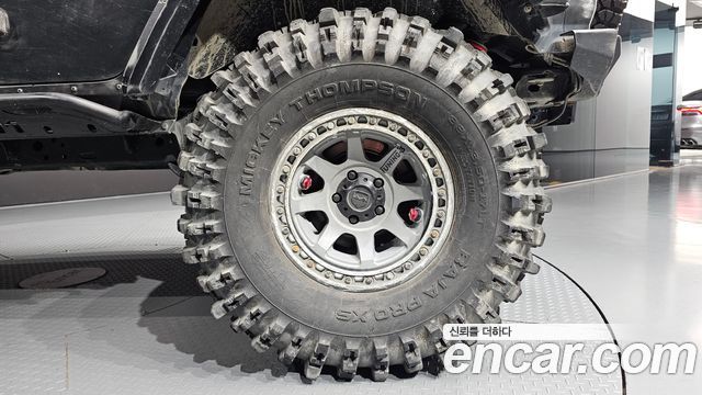 Jeep Wrangler (JL) 2.0 Rubicon Power Top 4Door 2019 — фото 21