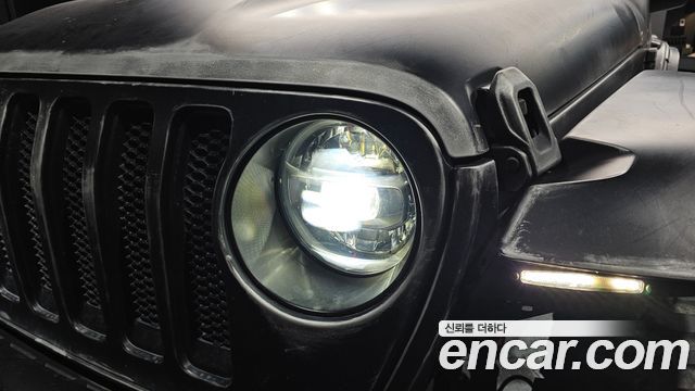 Jeep Wrangler (JL) 2.0 Rubicon Power Top 4Door 2019 — фото 22