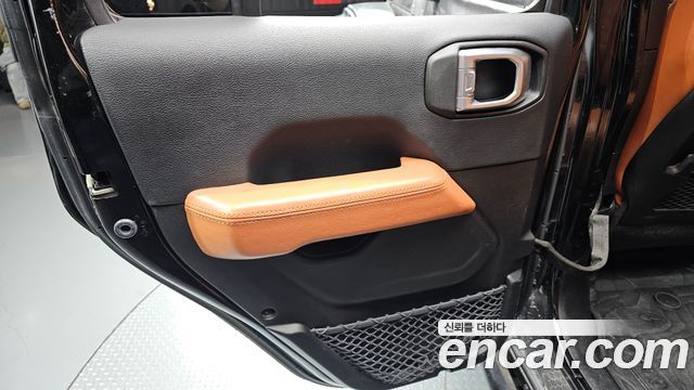 Jeep Wrangler (JL) 2.0 Rubicon Power Top 4Door 2019 — фото 25