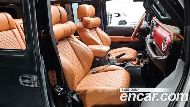 Jeep Wrangler (JL) 2.0 Rubicon Power Top 4Door 2019 — фото 26