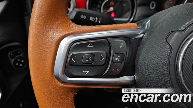 Jeep Wrangler (JL) 2.0 Rubicon Power Top 4Door 2019 — фото 27