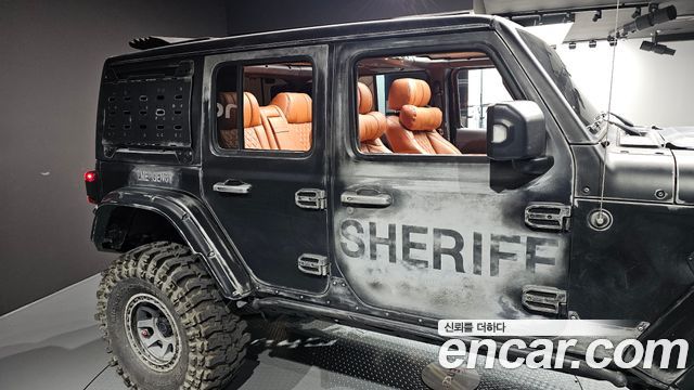 Jeep Wrangler (JL) 2.0 Rubicon Power Top 4Door 2019 — фото 34
