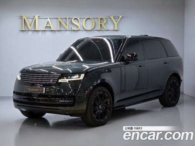 Land Rover Range Rover (V) P530 Autobiography Long Wheel Base