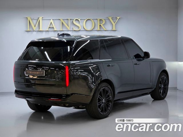 Land Rover Range Rover (V) P530 Autobiography Long Wheel Base 2024 — фото 2