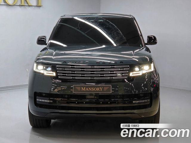 Land Rover Range Rover (V) P530 Autobiography Long Wheel Base 2024 — фото 3