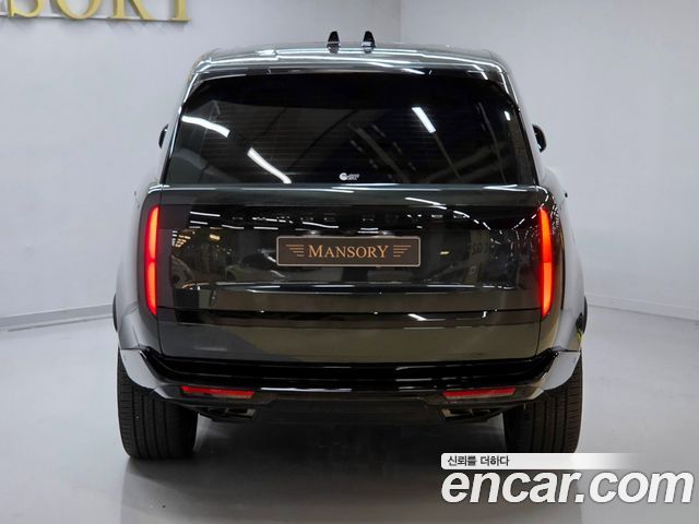 Land Rover Range Rover (V) P530 Autobiography Long Wheel Base 2024 — фото 4