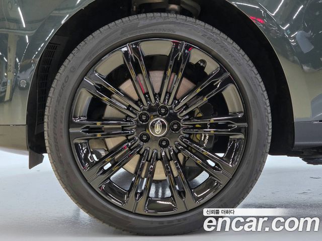 Land Rover Range Rover (V) P530 Autobiography Long Wheel Base 2024 — фото 5
