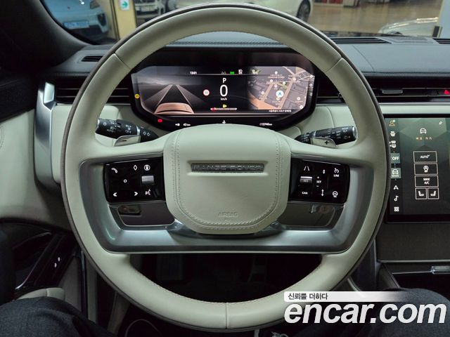 Land Rover Range Rover (V) P530 Autobiography Long Wheel Base 2024 — фото 6