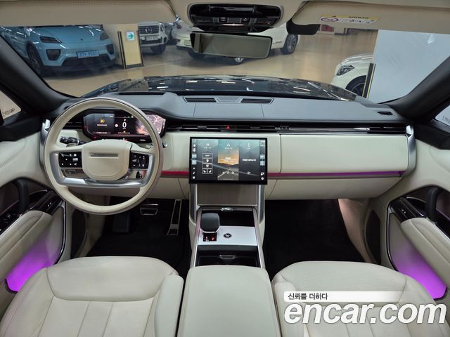 Land Rover Range Rover (V) P530 Autobiography Long Wheel Base 2024 — фото 7