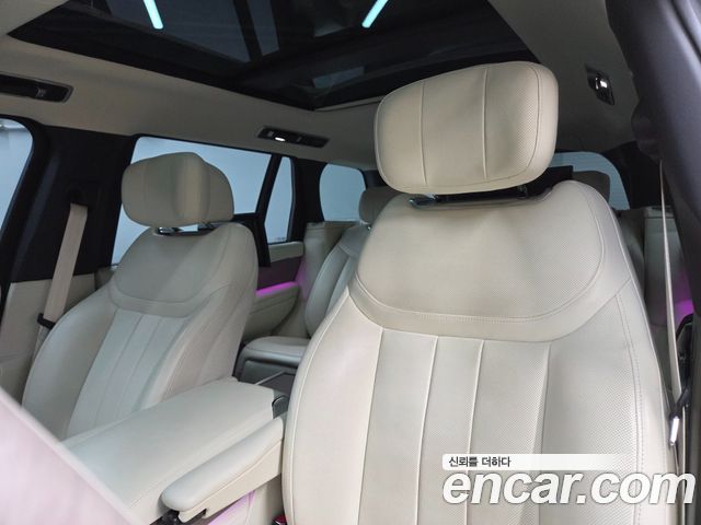 Land Rover Range Rover (V) P530 Autobiography Long Wheel Base 2024 — фото 9
