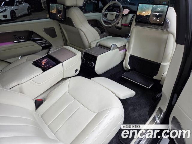 Land Rover Range Rover (V) P530 Autobiography Long Wheel Base 2024 — фото 15