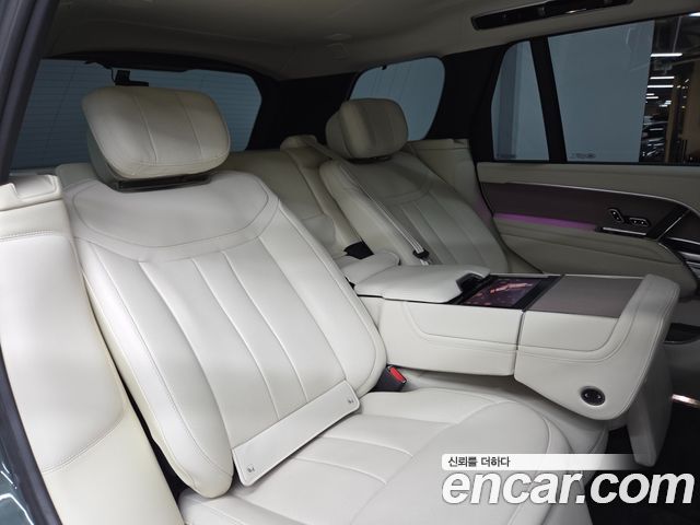 Land Rover Range Rover (V) P530 Autobiography Long Wheel Base 2024 — фото 16