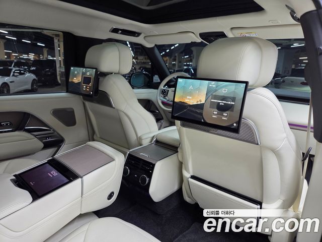 Land Rover Range Rover (V) P530 Autobiography Long Wheel Base 2024 — фото 17