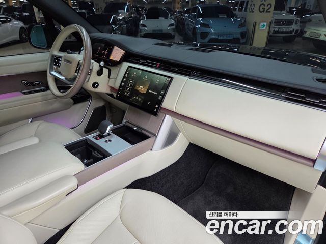 Land Rover Range Rover (V) P530 Autobiography Long Wheel Base 2024 — фото 18