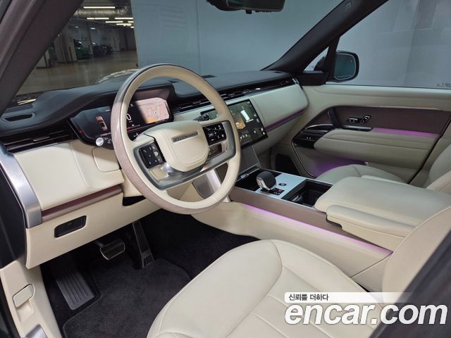 Land Rover Range Rover (V) P530 Autobiography Long Wheel Base 2024 — фото 20