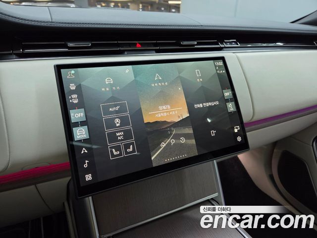 Land Rover Range Rover (V) P530 Autobiography Long Wheel Base 2024 — фото 23