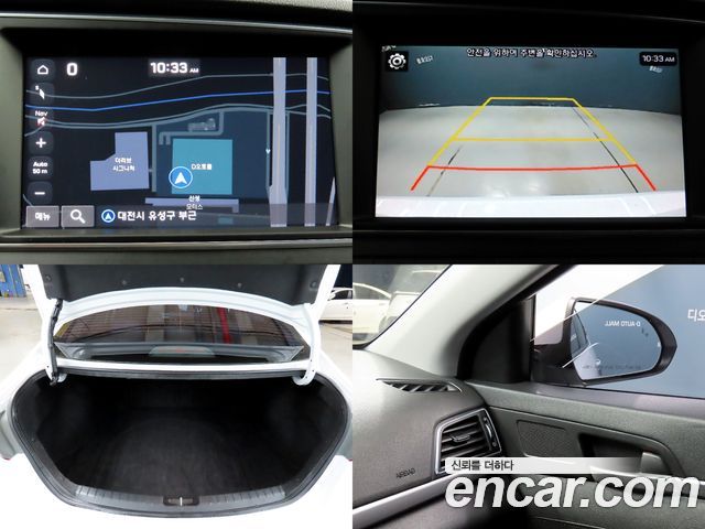 Hyundai Avante (AD) 1.6 GDI Value Plus 2018 — фото 9