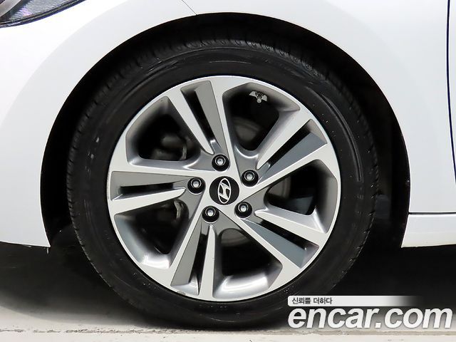 Hyundai Avante (AD) 1.6 GDI Value Plus 2018 — фото 15