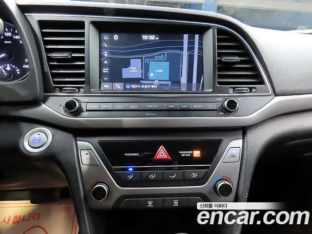 Hyundai Avante (AD) 1.6 GDI Value Plus 2018 — фото 19