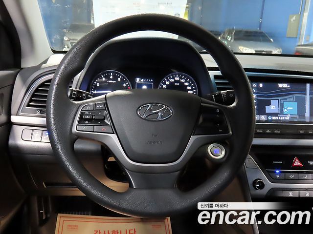 Hyundai Avante (AD) 1.6 GDI Value Plus 2018 — фото 22