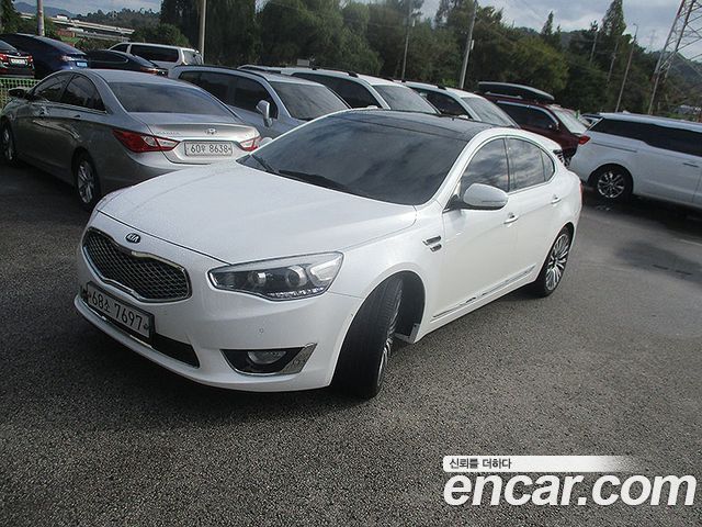 Kia K7 3.0 GDI Prestige Specia
