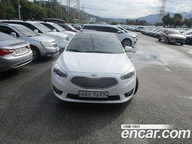 Kia K7 3.0 GDI Prestige Specia 2014 — фото 2