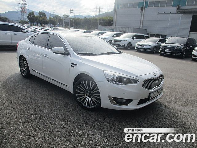Kia K7 3.0 GDI Prestige Specia 2014 — фото 3