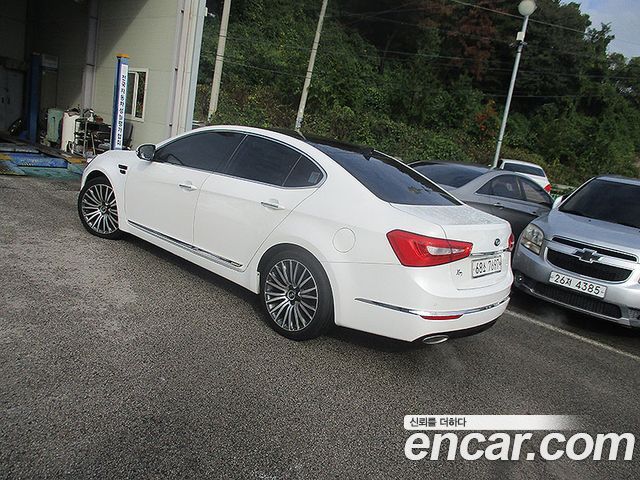 Kia K7 3.0 GDI Prestige Specia 2014 — фото 4