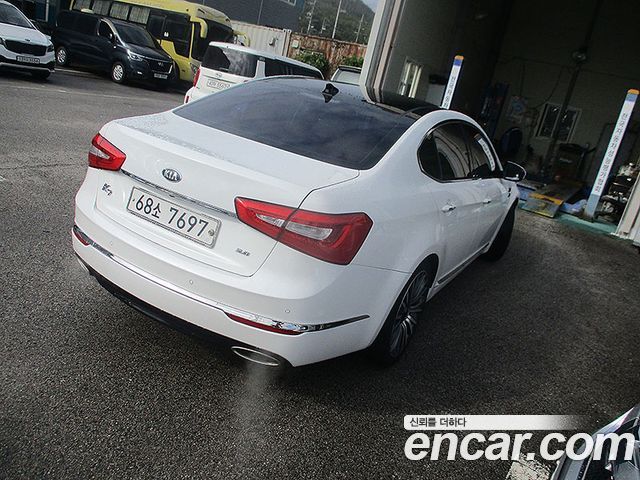 Kia K7 3.0 GDI Prestige Specia 2014 — фото 5