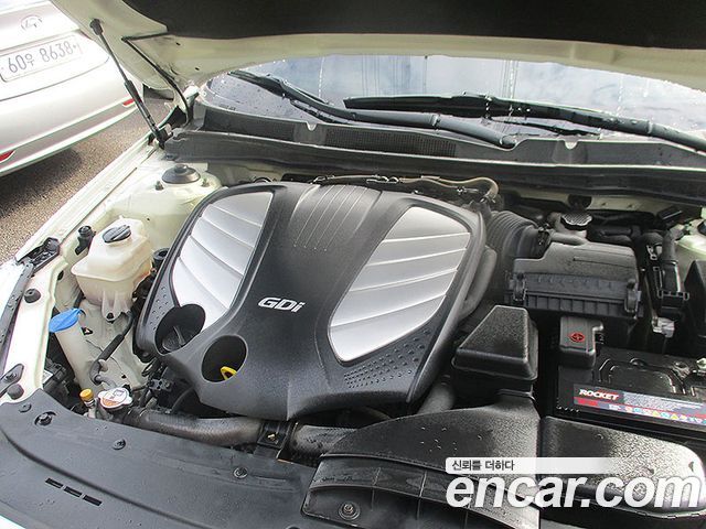 Kia K7 3.0 GDI Prestige Specia 2014 — фото 6