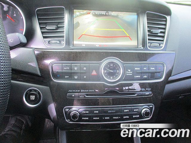 Kia K7 3.0 GDI Prestige Specia 2014 — фото 7