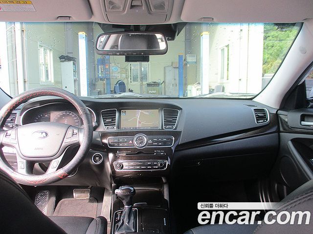Kia K7 3.0 GDI Prestige Specia 2014 — фото 10