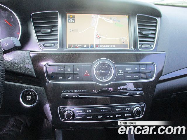 Kia K7 3.0 GDI Prestige Specia 2014 — фото 15