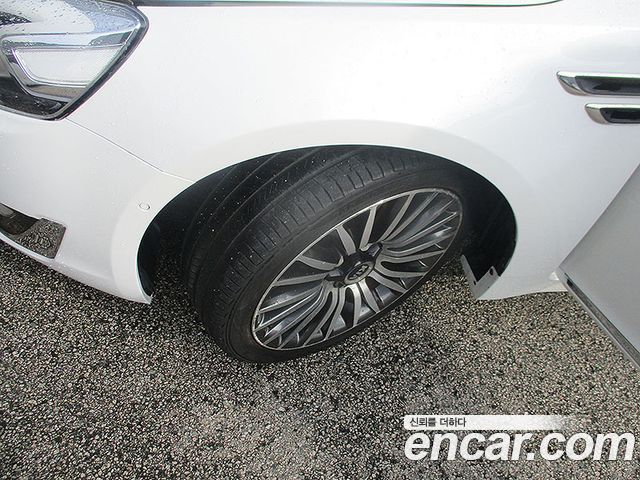 Kia K7 3.0 GDI Prestige Specia 2014 — фото 18