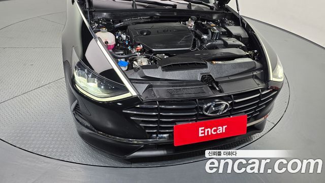 Hyundai Sonata (DN8) 2.0 LPG(rental car) Premium 2023 — фото 6
