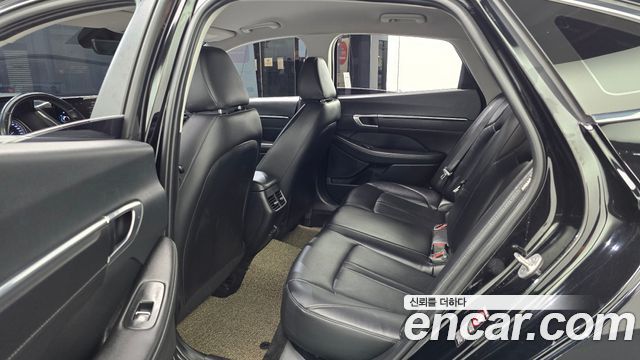 Hyundai Sonata (DN8) 2.0 LPG(rental car) Premium 2023 — фото 12