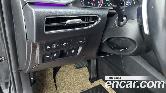 Hyundai Sonata (DN8) 2.0 LPG(rental car) Premium 2023 — фото 18