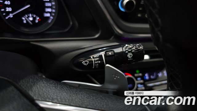 Hyundai Sonata (DN8) 2.0 LPG(rental car) Premium 2023 — фото 19