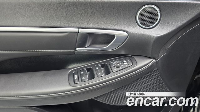 Hyundai Sonata (DN8) 2.0 LPG(rental car) Premium 2023 — фото 20