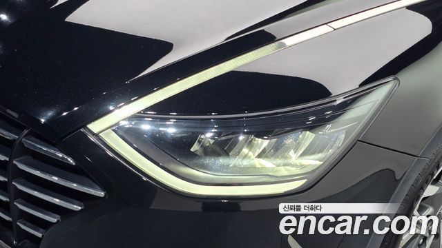 Hyundai Sonata (DN8) 2.0 LPG(rental car) Premium 2023 — фото 22