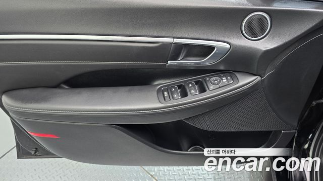 Hyundai Sonata (DN8) 2.0 LPG(rental car) Premium 2023 — фото 24