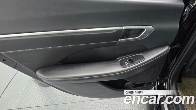 Hyundai Sonata (DN8) 2.0 LPG(rental car) Premium 2023 — фото 25