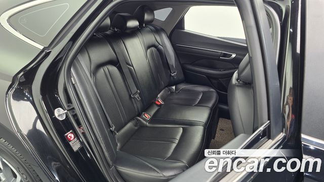 Hyundai Sonata (DN8) 2.0 LPG(rental car) Premium 2023 — фото 26