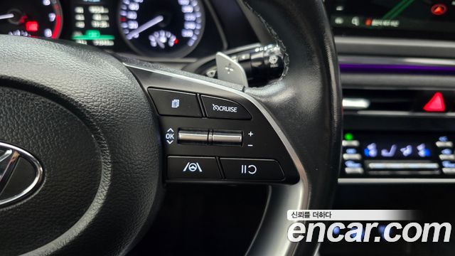 Hyundai Sonata (DN8) 2.0 LPG(rental car) Premium 2023 — фото 29