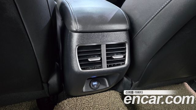 Hyundai Sonata (DN8) 2.0 LPG(rental car) Premium 2023 — фото 30