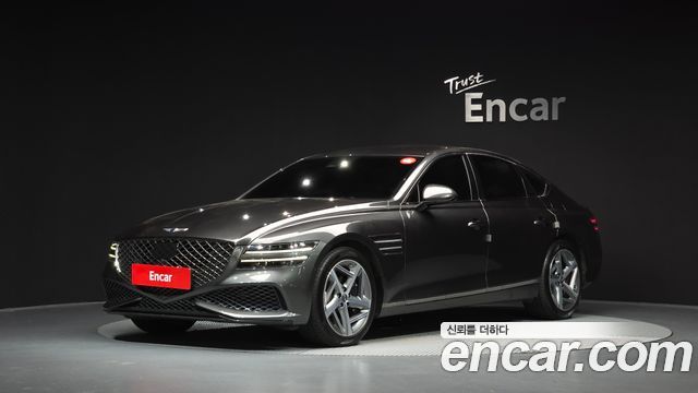 Genesis G80 (RG3) Diesel 2.2 AWD