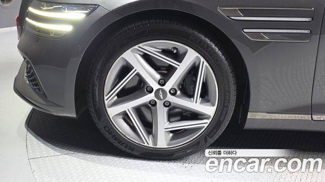 Genesis G80 (RG3) Diesel 2.2 AWD 2022 — фото 5